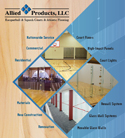 Racquetball & Squash Court Brochure in PDF format